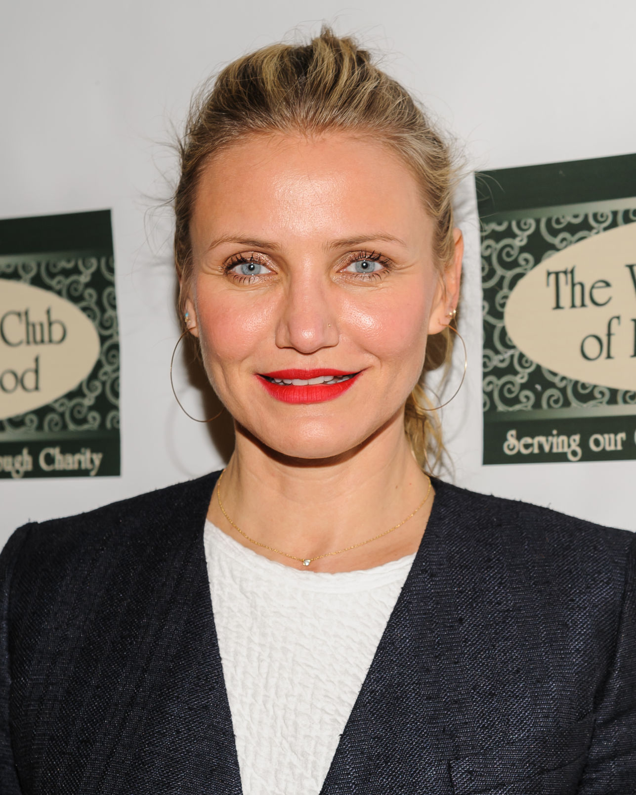 Cameron Diaz in 2016